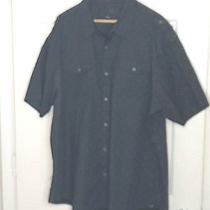 Men's Causal Botton Down Shirt